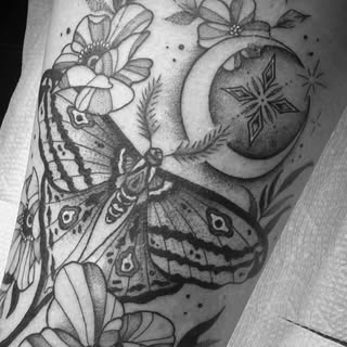 Kaily ☁️ - Soundwave tattoo artist in Collingwood, Canada