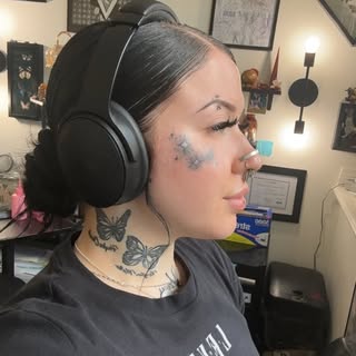 Kait || Utah Tattoo Artist || - Soundwave tattoo artist in Orem, United States