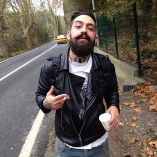 Kayhan Sarizeybek - Soundwave tattoo artist in Istanbul, Turkey