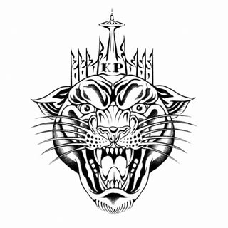 King Panther Tattoos - Soundwave tattoo artist in Toronto, Canada