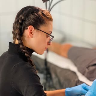 Krises Tattoo - Soundwave tattoo artist in puerto santiago, Spain