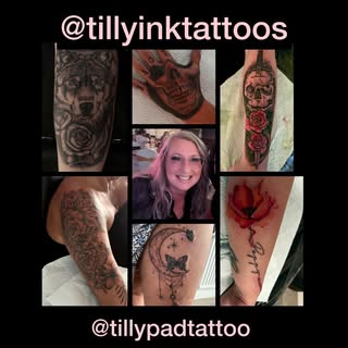 La tattoo widnes - Soundwave tattoo artist in Widnes, United Kingdom