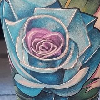 Legacy Arts Tattoo - Soundwave tattoo artist in Dallas, United States