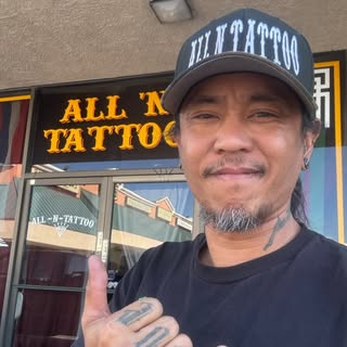 Legend Ink - Soundwave tattoo artist in Kapa'a, United States