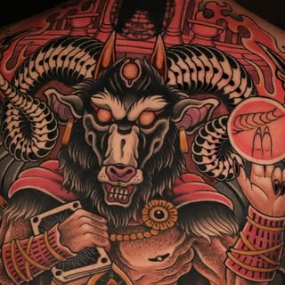 LUAN NGUYEN ‍☠️ - Soundwave tattoo artist in Hanoi, Vietnam