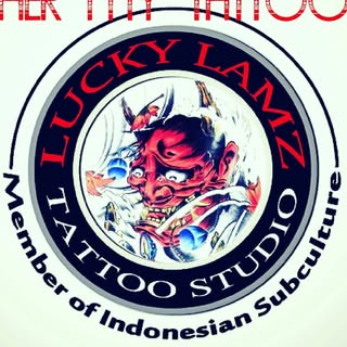 Lucky Lamz Tattoo Studio Jakarta - Soundwave tattoo artist in jakarta, Indonesia