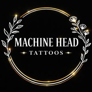 Machine Head Tattoos - Soundwave tattoo artist in Stony Plain, Canada