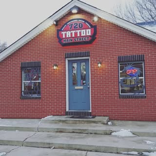 Main Street Tattoo - Soundwave tattoo artist in Longmont, United States