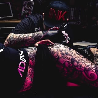 Matt Calhoun - Soundwave tattoo artist in Columbus, United States