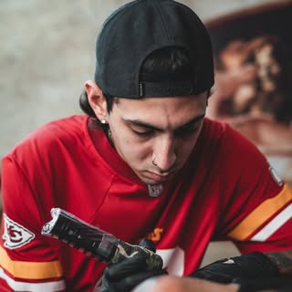 MeraMeraTattoo ⛩️ - Soundwave tattoo artist in Haedo, Argentina