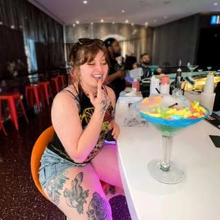 Mikayla ⭐ - Soundwave tattoo artist in Madison, United States