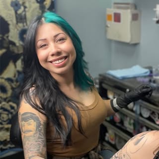 - , - Soundwave tattoo artist in Montclair, CA, United States