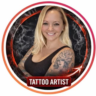 Moving Art Tattoos and Piercings - Soundwave tattoo artist in Cape town, South Africa