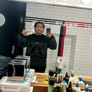 Nashville Tattoo Artist | Jesus Abarca - Soundwave tattoo artist in Nashville, United States