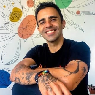 Nazario Tatuagem e Bem estar - Soundwave tattoo artist in Guarulhos, Brazil