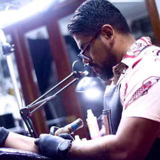 New Skull Naranjo - Soundwave tattoo artist in Naranjo, Costa Rica