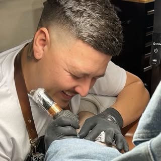 Nicholas Andrade Las Vegas Tattoo Artist - Soundwave tattoo artist in Las Vegas, United States