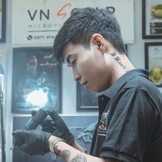 Orion Tattoo - Soundwave tattoo artist in Hà Nội, Vietnam