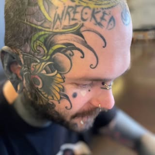 Owen Black - Soundwave tattoo artist in St. George, United States