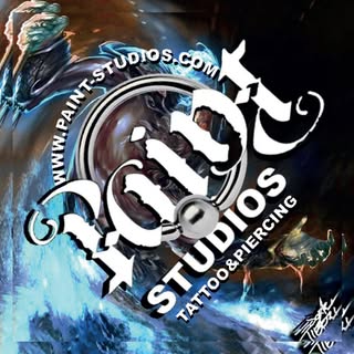 PAINT-STUDIOS   ltd. - Soundwave tattoo artist in Hürth / Cologne, Germany