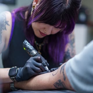 Patrem Filia bvba - Soundwave tattoo artist in Arendonk, Belgium