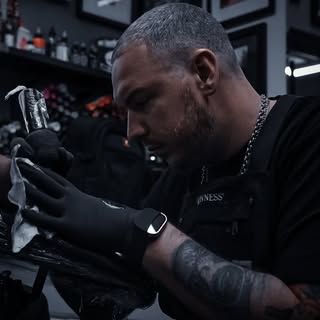 Pins & Needles - Soundwave tattoo artist in Brockton, United States