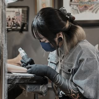 Pixel Tattoo, Anime Tattoo, Kuala Lumpur - Soundwave tattoo artist in Kuala Lumpur, Malaysia