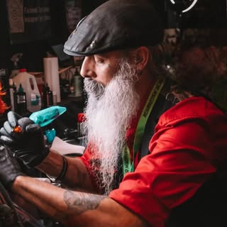 Prestige Body Arts - Soundwave tattoo artist in Indianapolis, United States