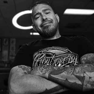 Ramiro Guerrero - Soundwave tattoo artist in Dallas, United States