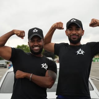 Ramzees & Isaac - Soundwave tattoo artist in Richmond, United States