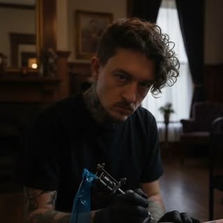 Raventhorn Manor Tattoo - Soundwave tattoo artist in Salt Lake City, United States