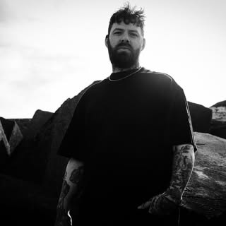 Rinke Engel - Tattoo Artist  - Rotterdam - Soundwave tattoo artist in Rotterdam, Netherlands