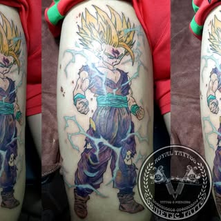 Royal Tattoo & Beauty - Soundwave tattoo artist in Ha Noi, Vietnam