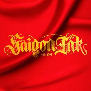 SAIGON INK - Soundwave tattoo artist in Ho Chi Minh, Vietnam