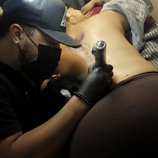 . |   ℑ - Soundwave tattoo artist in Santiago, Chile