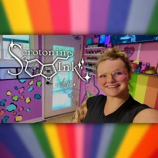 Serotonin Ink - Soundwave tattoo artist in Muir, United States