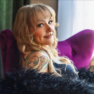 Shelby S Galvin - Soundwave tattoo artist in Idaho Falls, United States