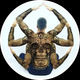 #SUDESH JADHAV# 8652187351 - Soundwave tattoo artist in Dombivli E, India