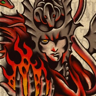 Tattoo Artist | Adrianne Manzi - Soundwave tattoo artist in Sarasota, United States