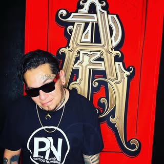 Tattoo artist Agustin Rosas - Soundwave tattoo artist in Hemet, United States