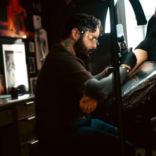 Tattoo artist Orange County/Los Angeles - Soundwave tattoo artist in Orange County, United States
