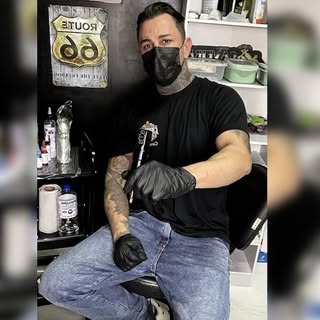 terlan barbosa - Soundwave tattoo artist in Cafelândia, Brazil