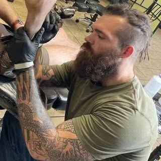 Texasvikingtattoo@gmail.com - Soundwave tattoo artist in San Antonio, United States