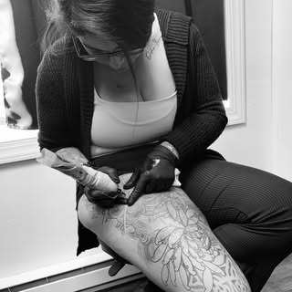 The Black Rose Tattoo Company - Soundwave tattoo artist in Worcester, United States