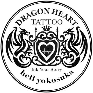 TOM   【DRAGON HEART TATTOO 横須賀】 - Soundwave tattoo artist in Yokosuka, Japan