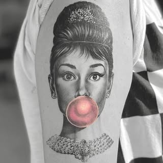 TRAZOS TATTOO - Soundwave tattoo artist in Benicarlo, Spain