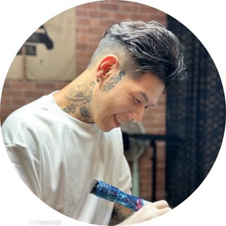 熊癮刺青｜桃園刺青·中壢刺青｜ - Soundwave tattoo artist in Zhongli, Taiwan