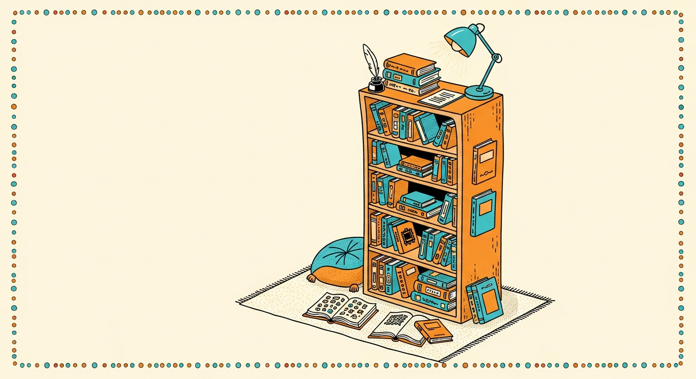 Case Study: From Non-Reader to Bookworm