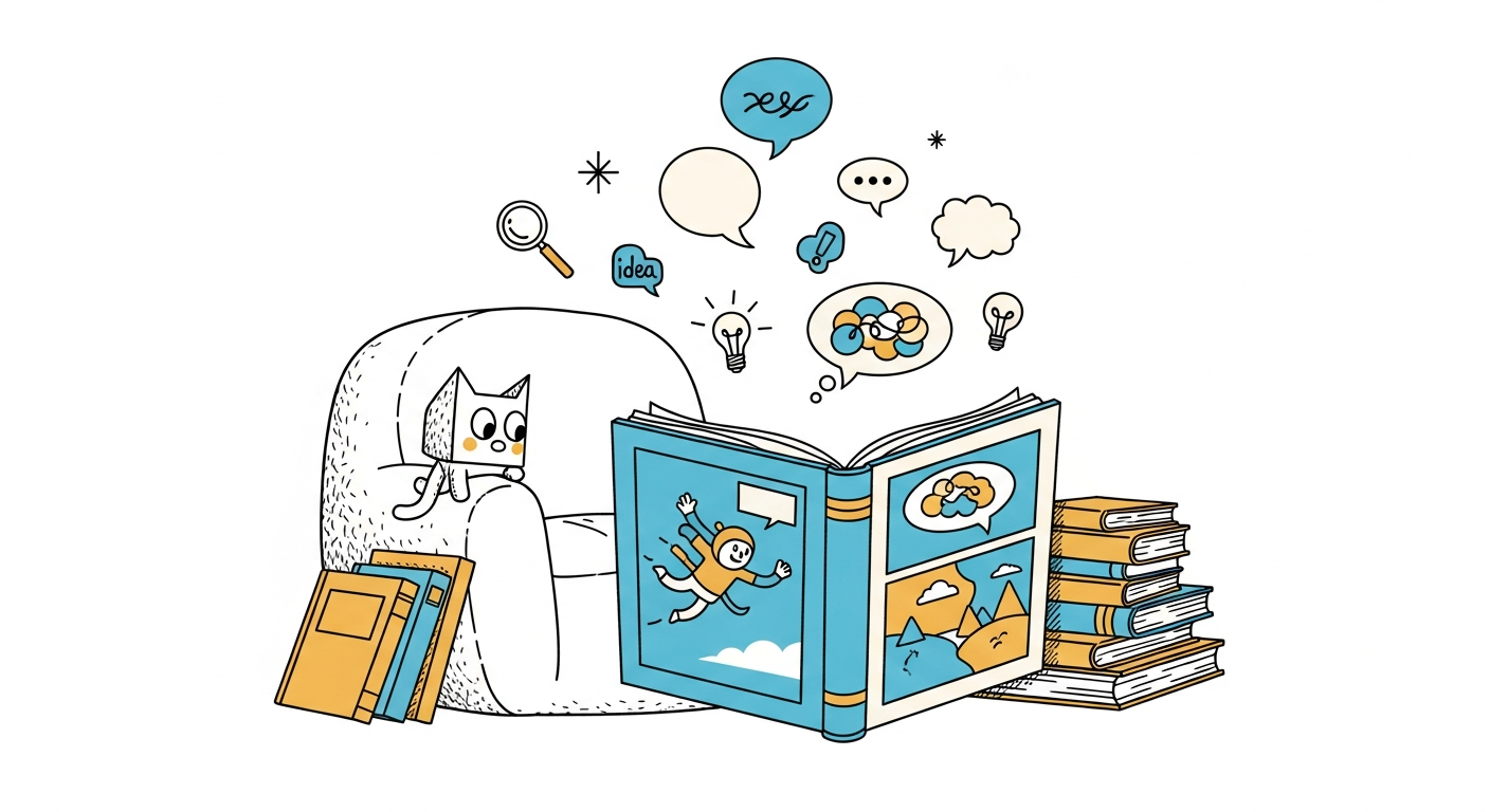 Yes, Graphic Novels Count as Reading (And Why That's Great!)