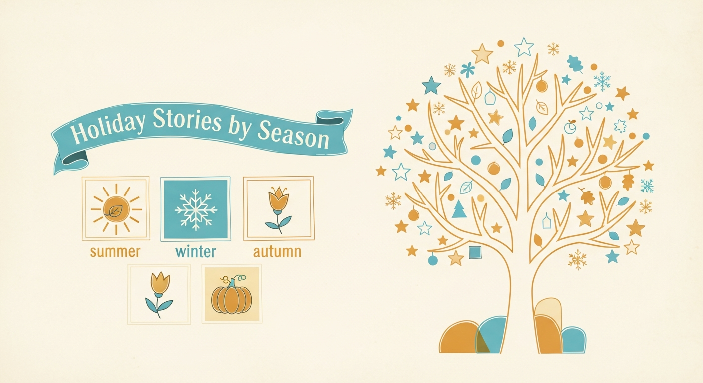 Holiday-Themed Story Ideas by Season